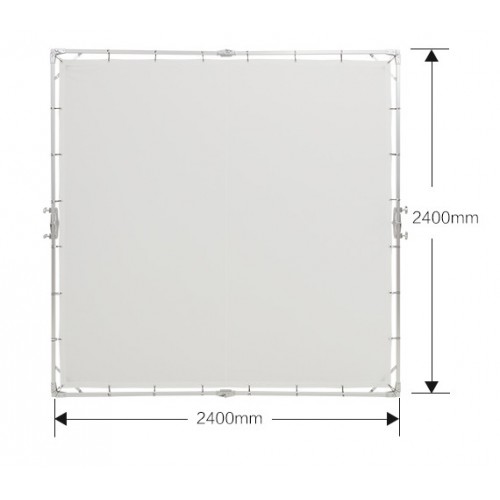 Bộ khung tản HD-240 thao tác nhanh
